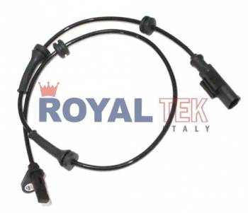 SENSOR ABS ROYALTEK FIAT NUEVO SIENA 1.6 -- TRASERO AMBOS LADOS --- OEM 51918270